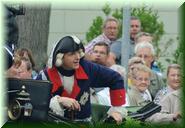 Der Alte Fritz Wieder In Strausberg