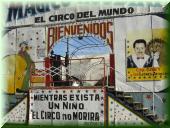 Borca El Circo Del Mundo Mientras Exista Un Nino El Circo No Morira