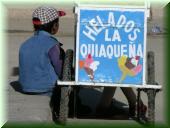 Chavi Helados La Quiaquena Eis