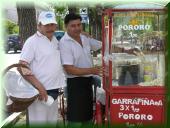 Cordoba El Rey Del Pochoclo Carrapinada