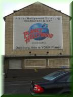 Planet Hollywood Duisburg