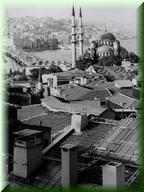 Istanbul Zentrum Von Oben