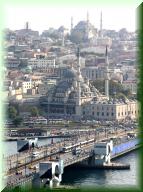 Blick Auf Taubenmoschee