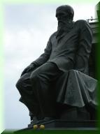 Dostojewskij Denkmal