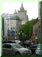 Im Arbat Viertel