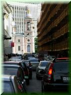 Moskau Eine Der Zahllosen