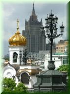 Nahe Auferstehungskirche