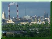 Blick Von D Sperlingsbergen