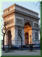 Arc De Triomphe