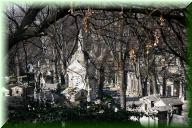 Friedhof Pere Lachaise