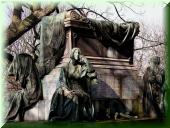 Friedhof Pere Lachaise