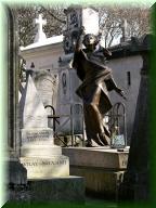 Friedhof Pere Lachaise
