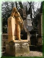Friedhof Pere Lachaise