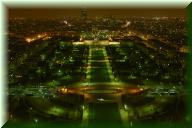 Vom Eiffelturm Gesehen