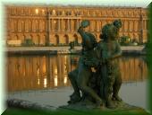 Parc De Versailles