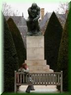 Im Musee Rodin