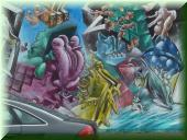 Berlin East Side Gallery Neu