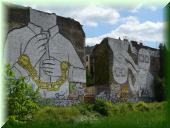 Berlin Schlesische Str Blu