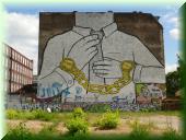 Berlin Schlesische Str Blu