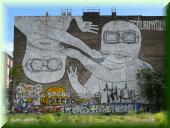 Berlin Schlesische Str Blu