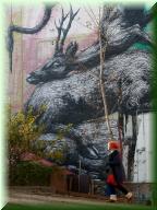 Berlin Manteufelstrasse