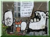 Berlin Speedreieck U Umgeb