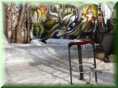 Berlin Tacheles U Umgeb