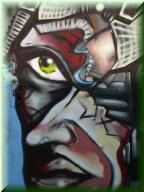 Berlin Tacheles U Umgeb