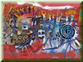 Berlin Tacheles U Umgeb