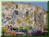 Berlin Tacheles U Umgeb