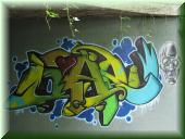 Freiburg Tunnel Flueckiger See