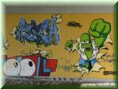 Freiburg Berl Allee Brue