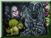 Freiburg Tunnel Schwarzw Str